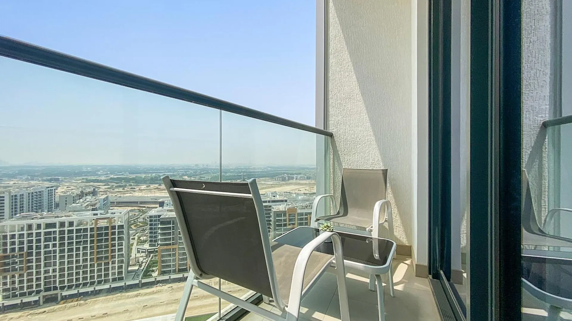 Brand New 1 Bedroom + Office - Perfect For Work Dubaj 0*,